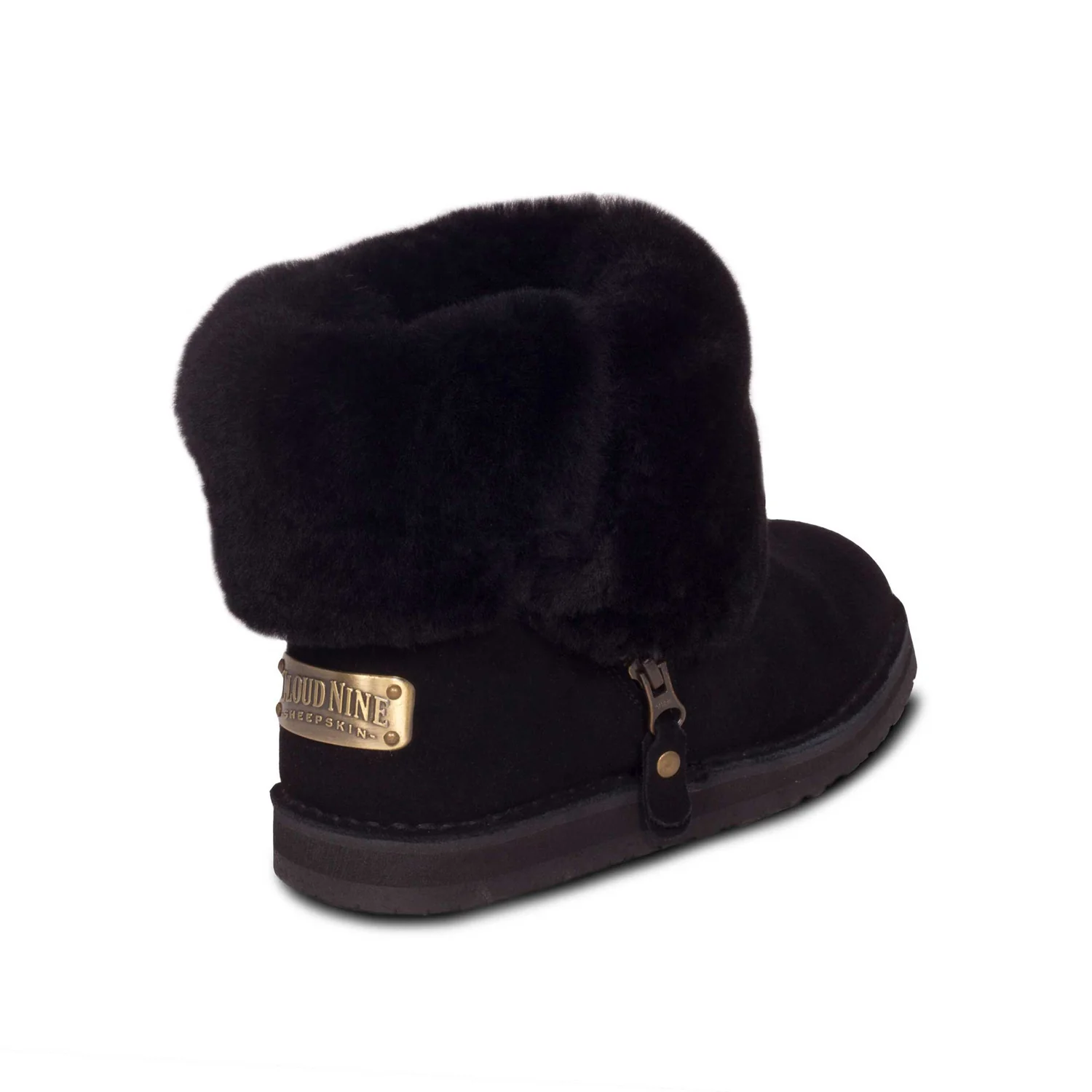 Women's Trixie Sheepskin Boot - Image 14