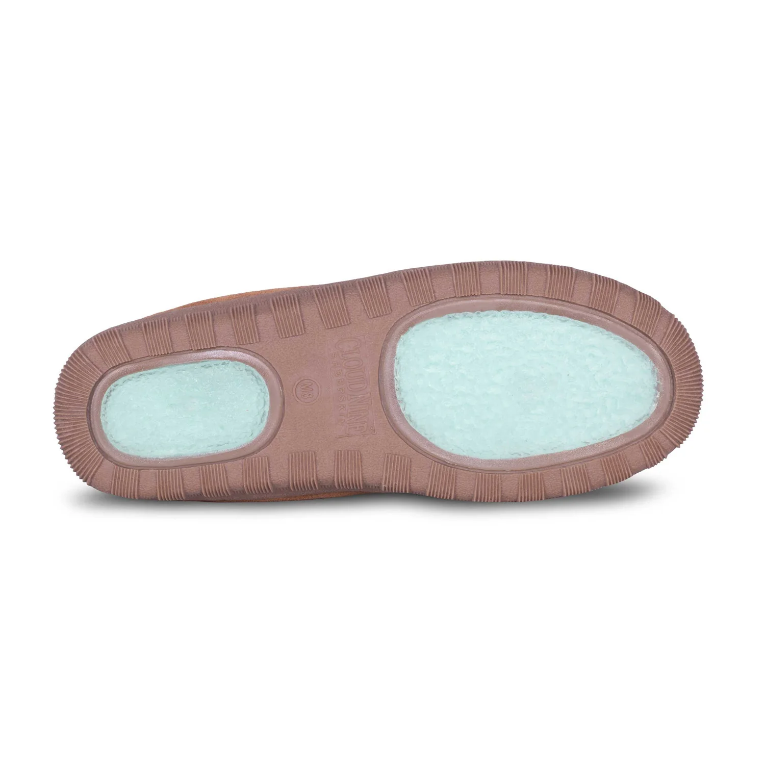 Men's Rainier Sheepskin Moccasins - Image 6
