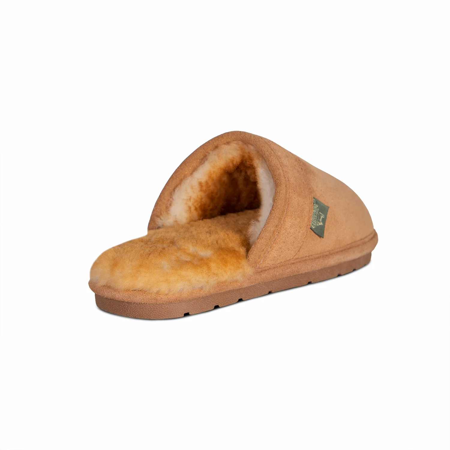 Men's Scuff Slip-On - Image 3